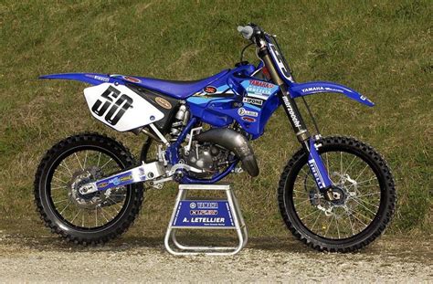 2004 yamaha yz125 compression test|2004 YAMAHA YZ125 .